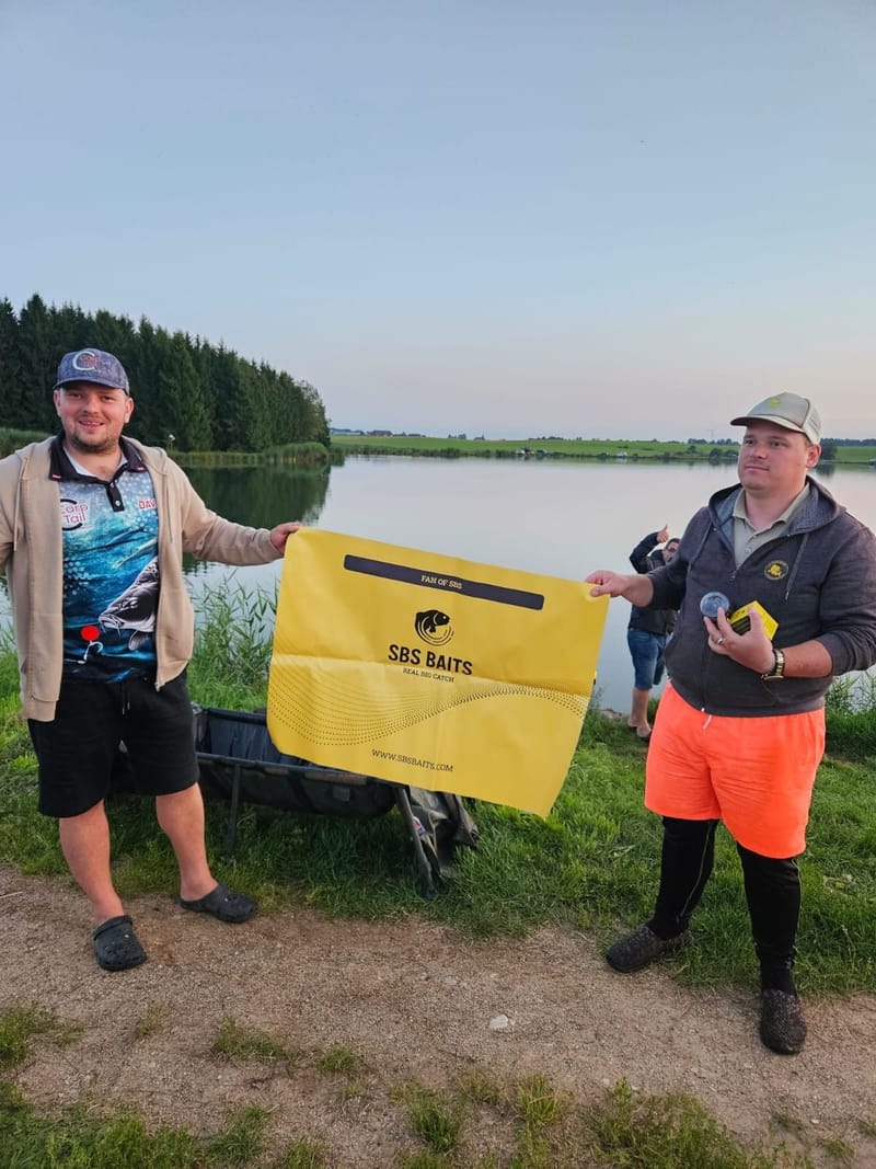 Pykaičių tvenkiniai Nr. 6, 7