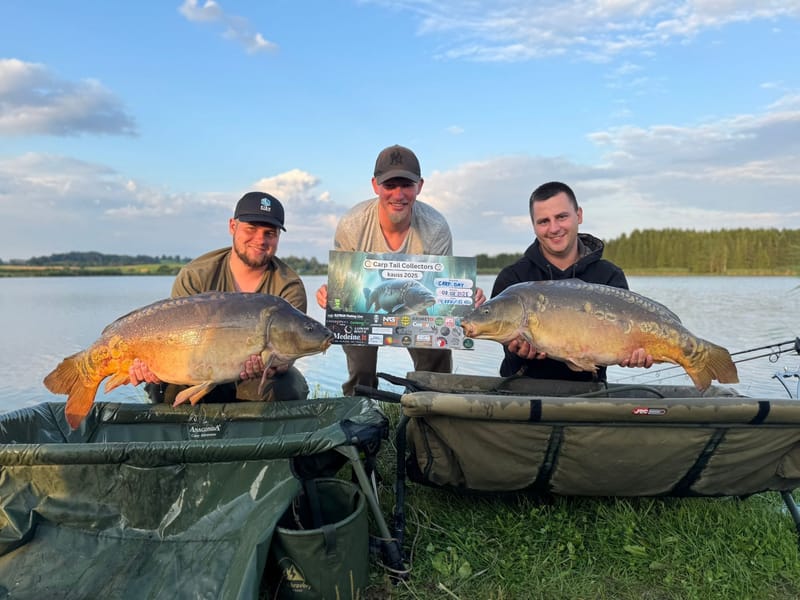 Pykaičių tvenkiniai Nr. 6, 7