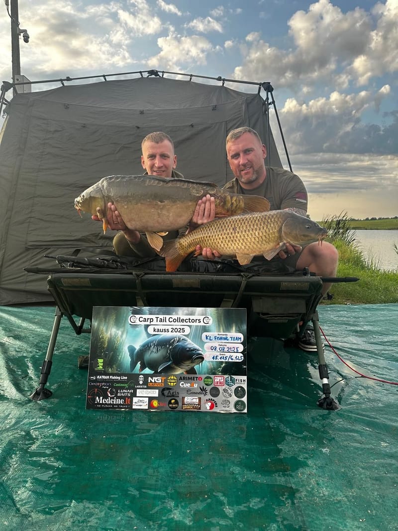 Pykaičių tvenkiniai Nr. 6, 7