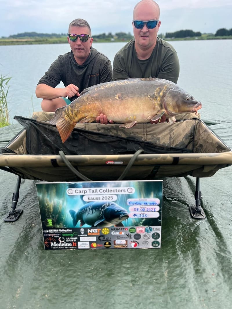 Pykaičių tvenkiniai Nr. 6, 7