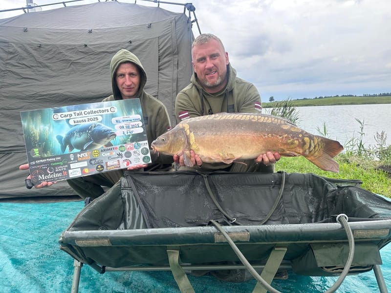 Pykaičių tvenkiniai Nr. 6, 7