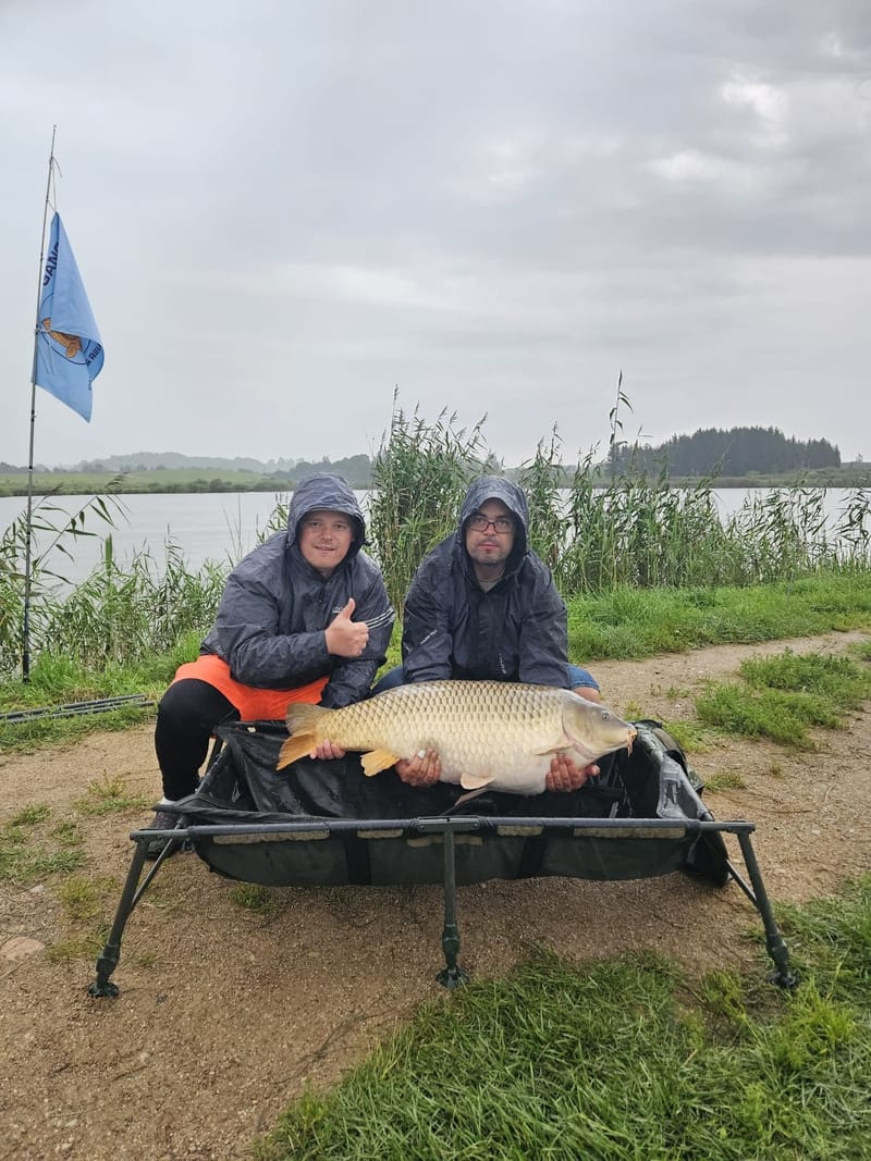 Pykaičių tvenkiniai Nr. 6, 7