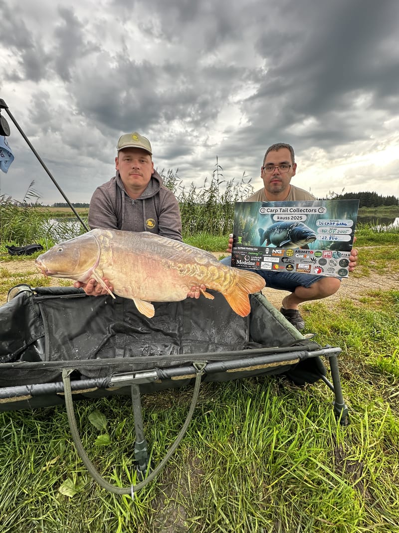 Pykaičių tvenkiniai Nr. 6, 7