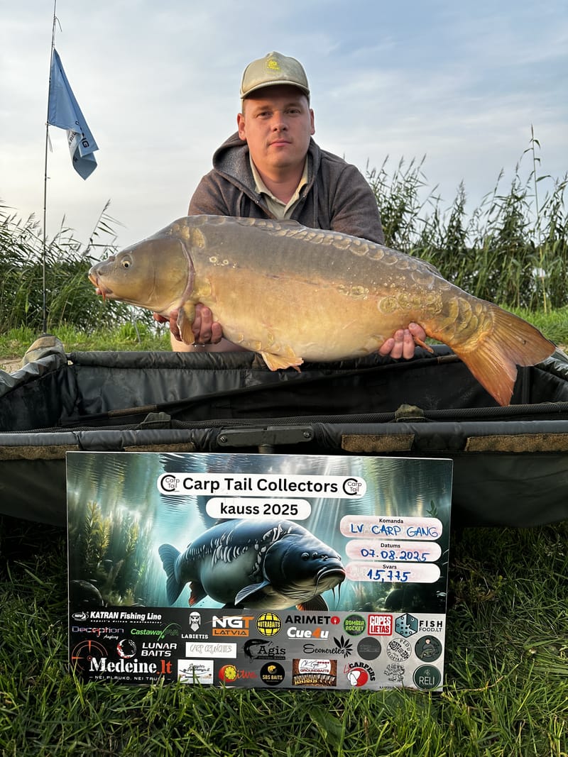 Pykaičių tvenkiniai Nr. 6, 7