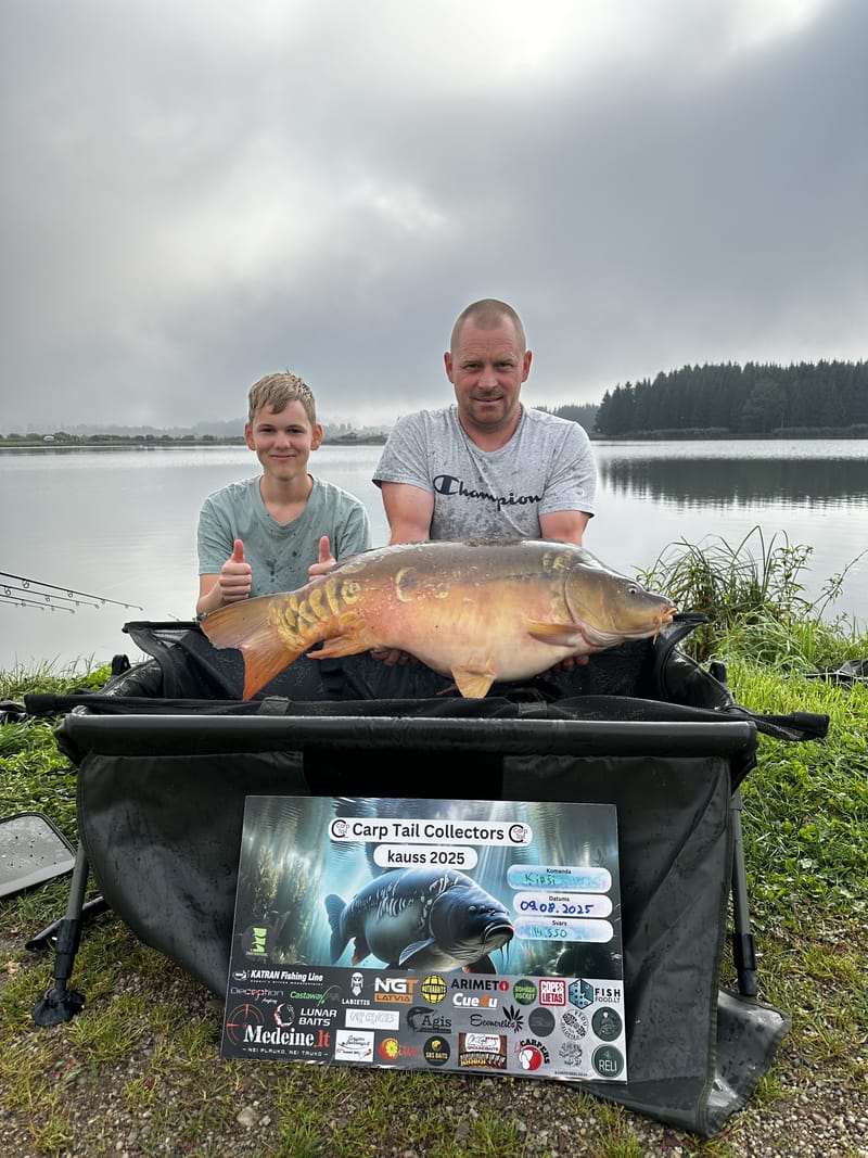 Pykaičių tvenkiniai Nr. 6, 7