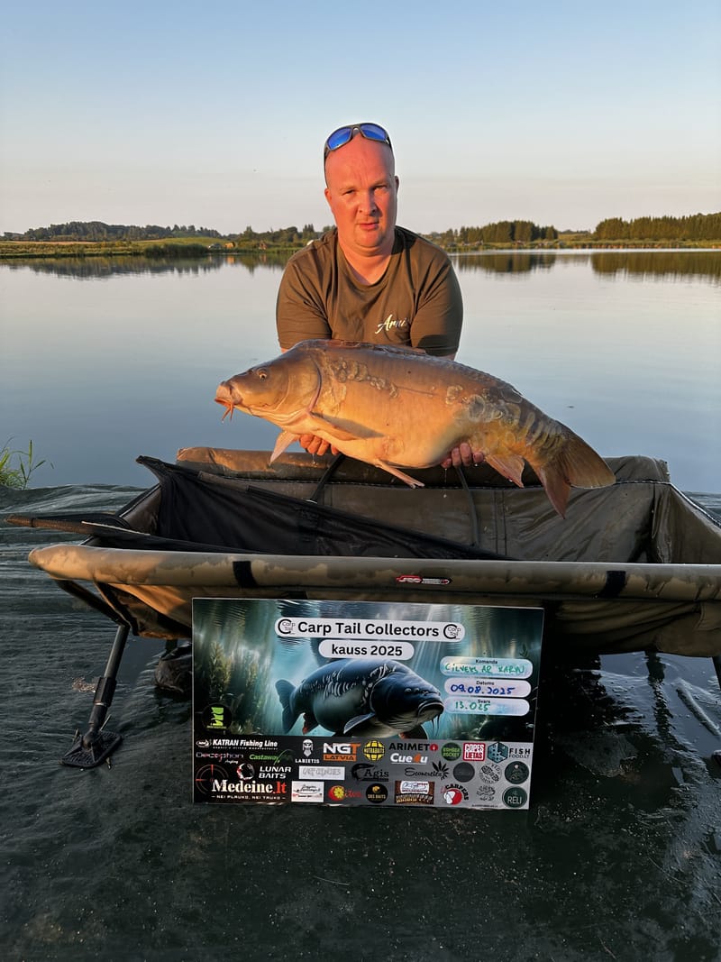 Pykaičių tvenkiniai Nr. 6, 7