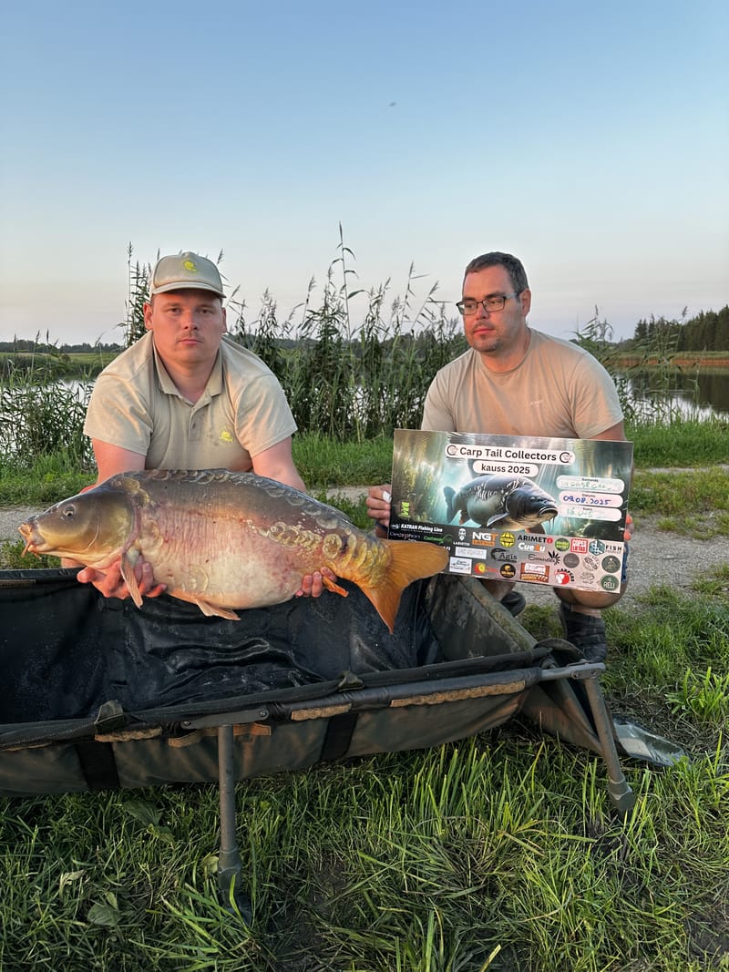 Pykaičių tvenkiniai Nr. 6, 7