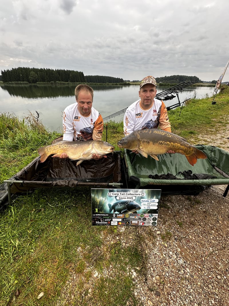 Pykaičių tvenkiniai Nr. 6, 7