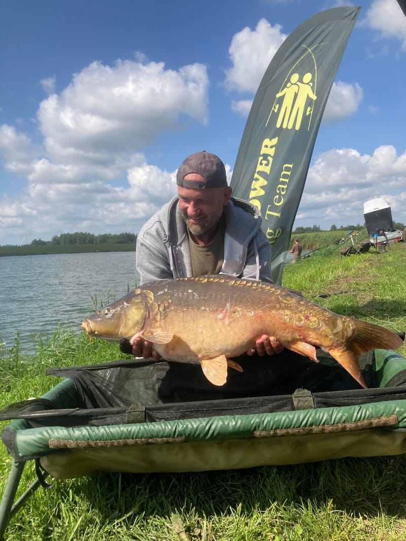 Pykaičių tvenkiniai Nr. 6, 7