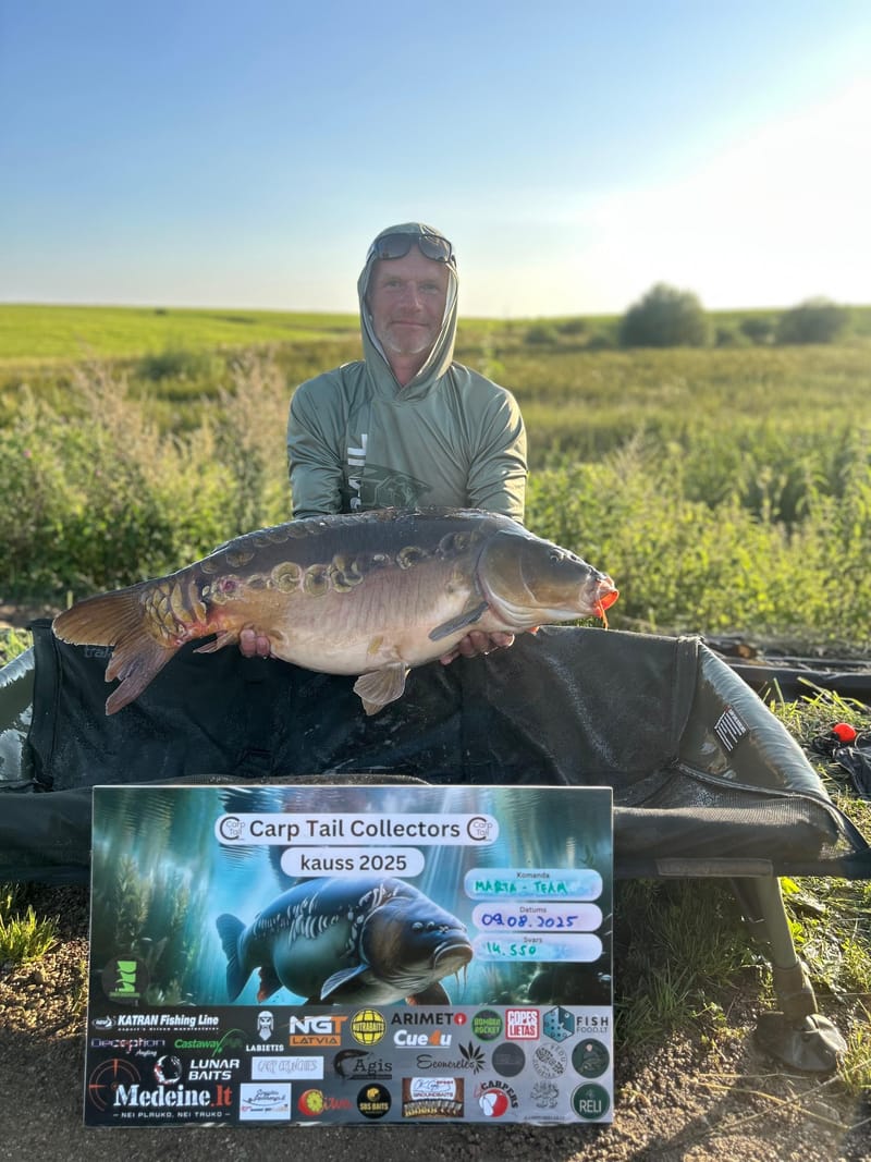 Pykaičių tvenkiniai Nr. 6, 7