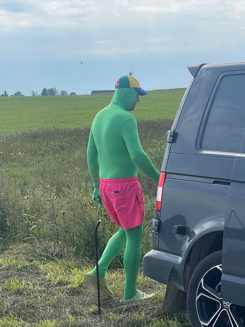 Pykaičių tvenkiniai Nr. 6, 7