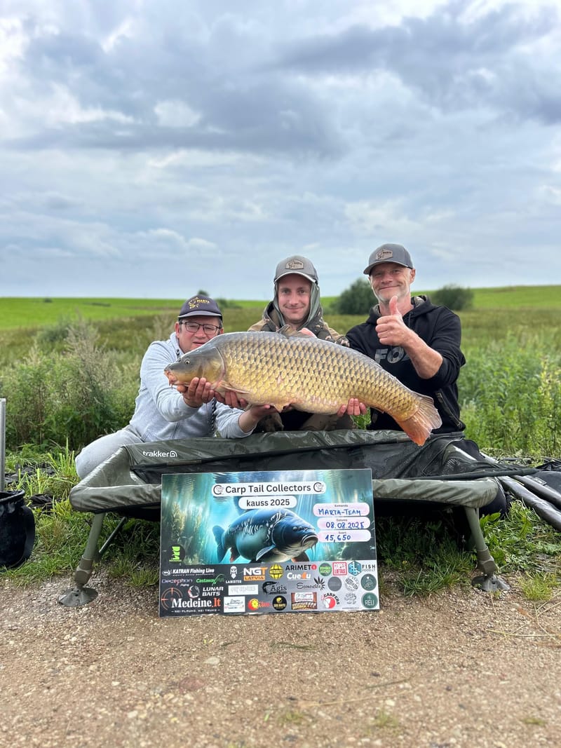 Pykaičių tvenkiniai Nr. 6, 7