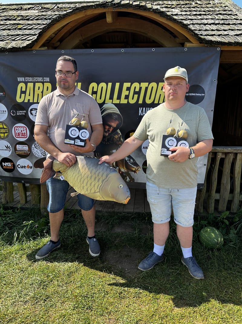 Pykaičių tvenkiniai Nr. 6, 7