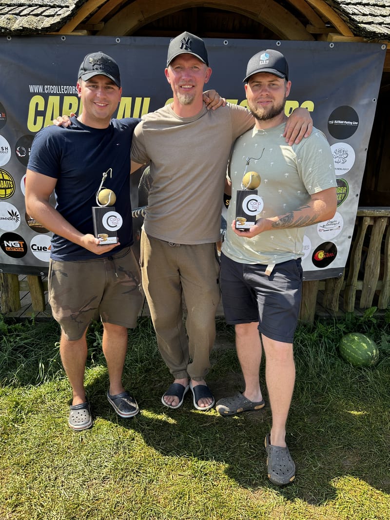 Pykaičių tvenkiniai Nr. 6, 7