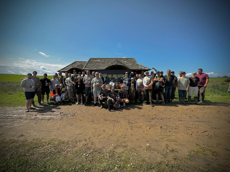 Pykaičių tvenkiniai Nr. 6, 7