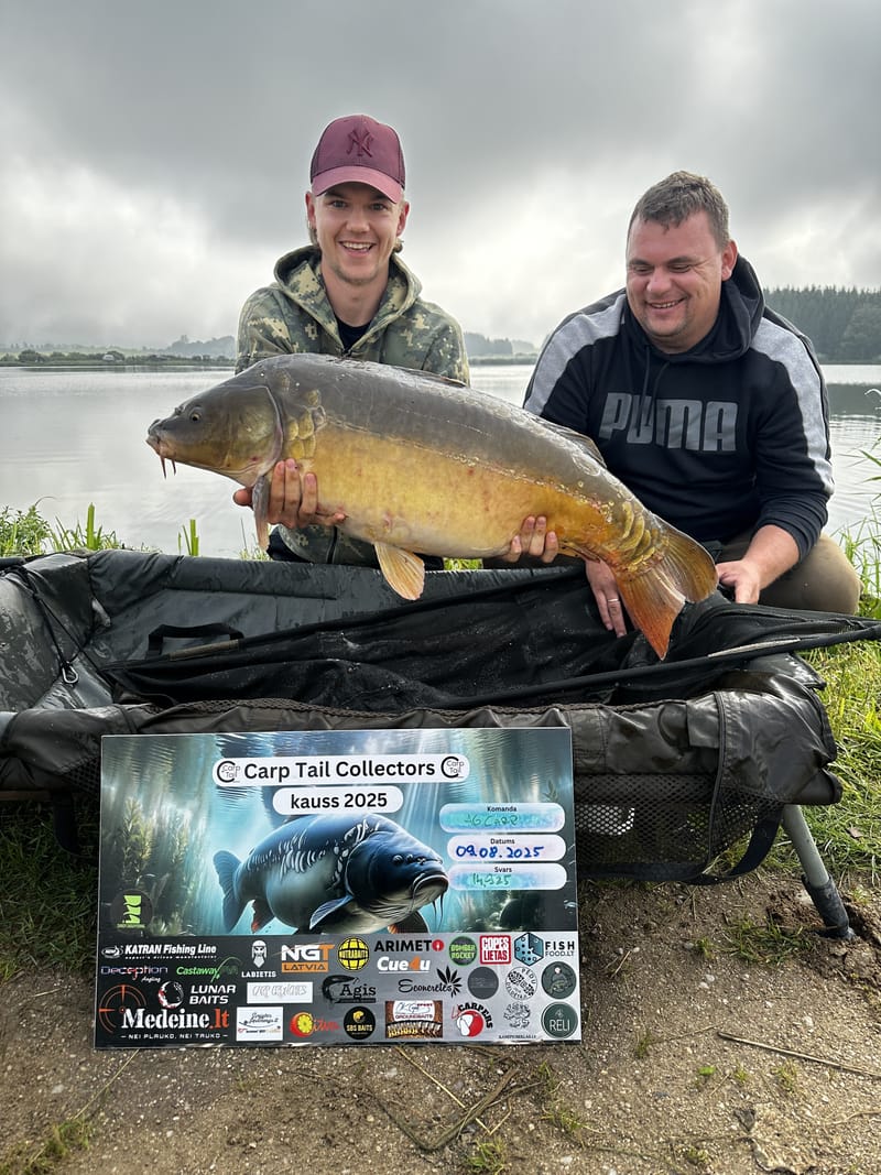 Pykaičių tvenkiniai Nr. 6, 7