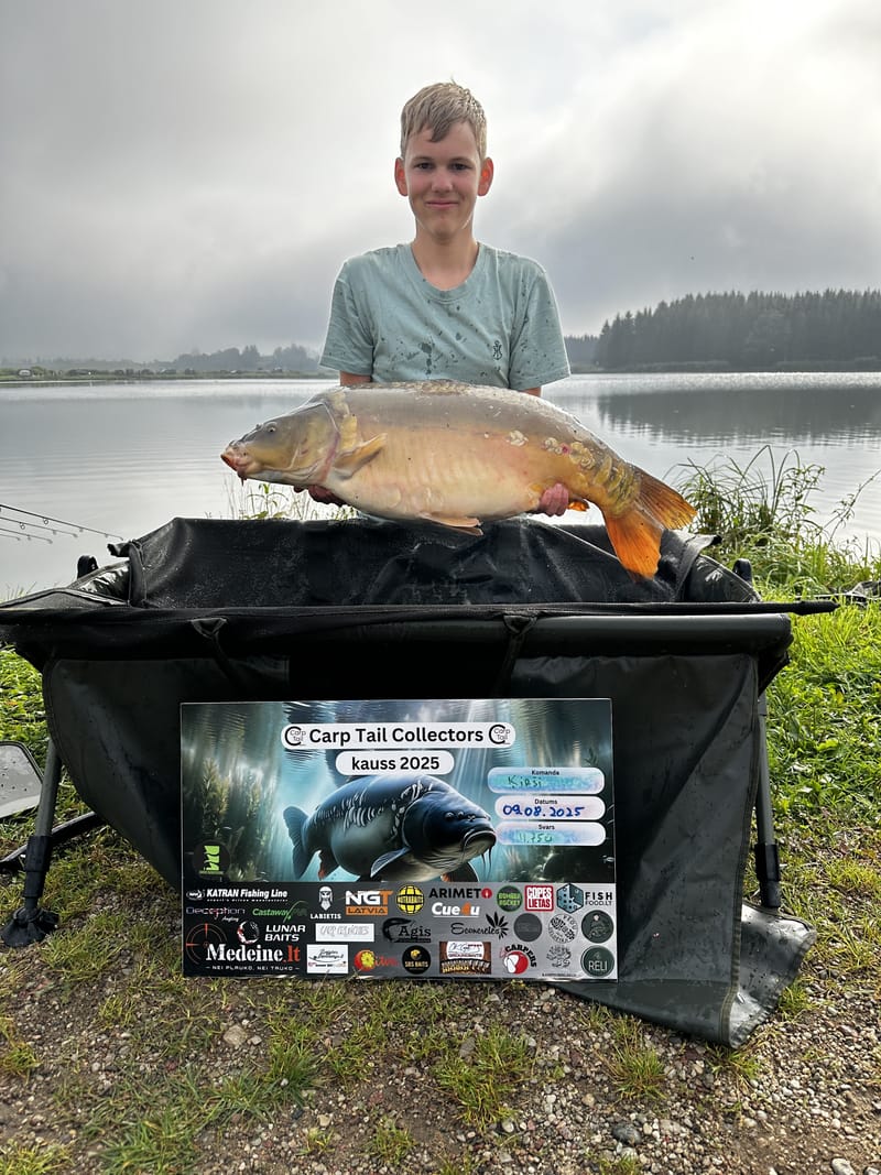 Pykaičių tvenkiniai Nr. 6, 7