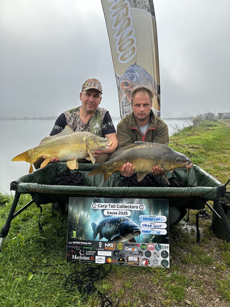 Pykaičių tvenkiniai Nr. 6, 7