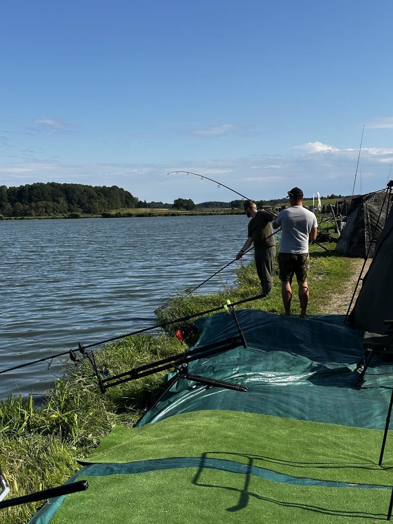 Pykaičių tvenkiniai Nr. 6, 7