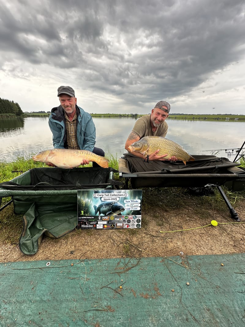 Pykaičių tvenkiniai Nr. 6, 7