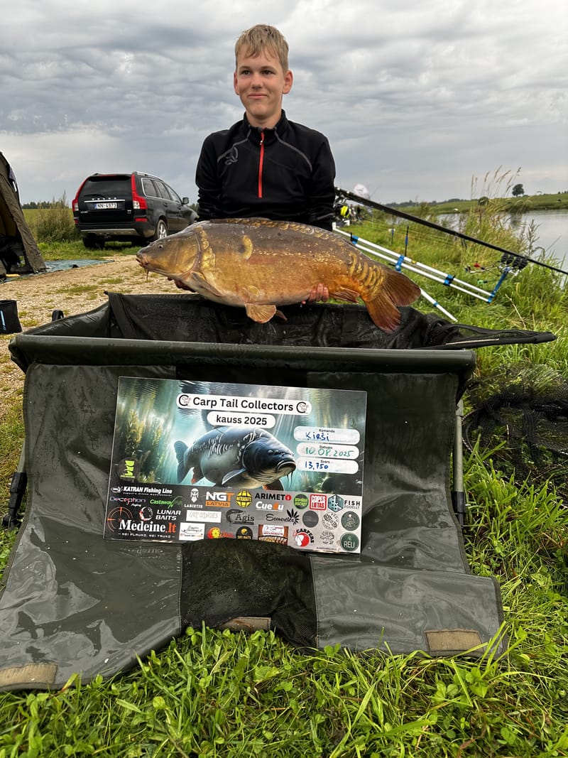 Pykaičių tvenkiniai Nr. 6, 7