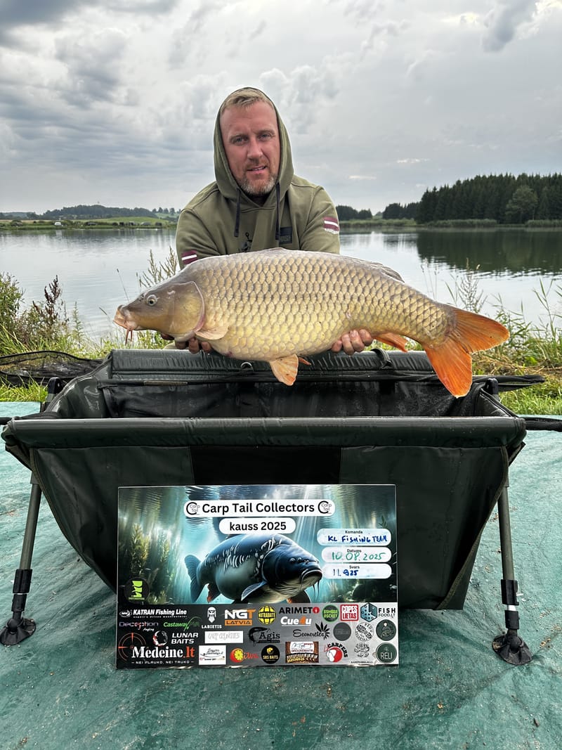 Pykaičių tvenkiniai Nr. 6, 7