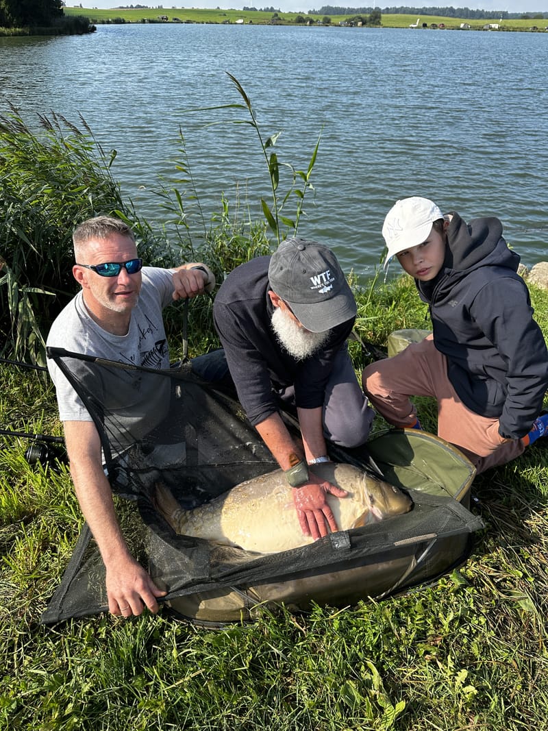 Pykaičių tvenkiniai Nr. 6, 7