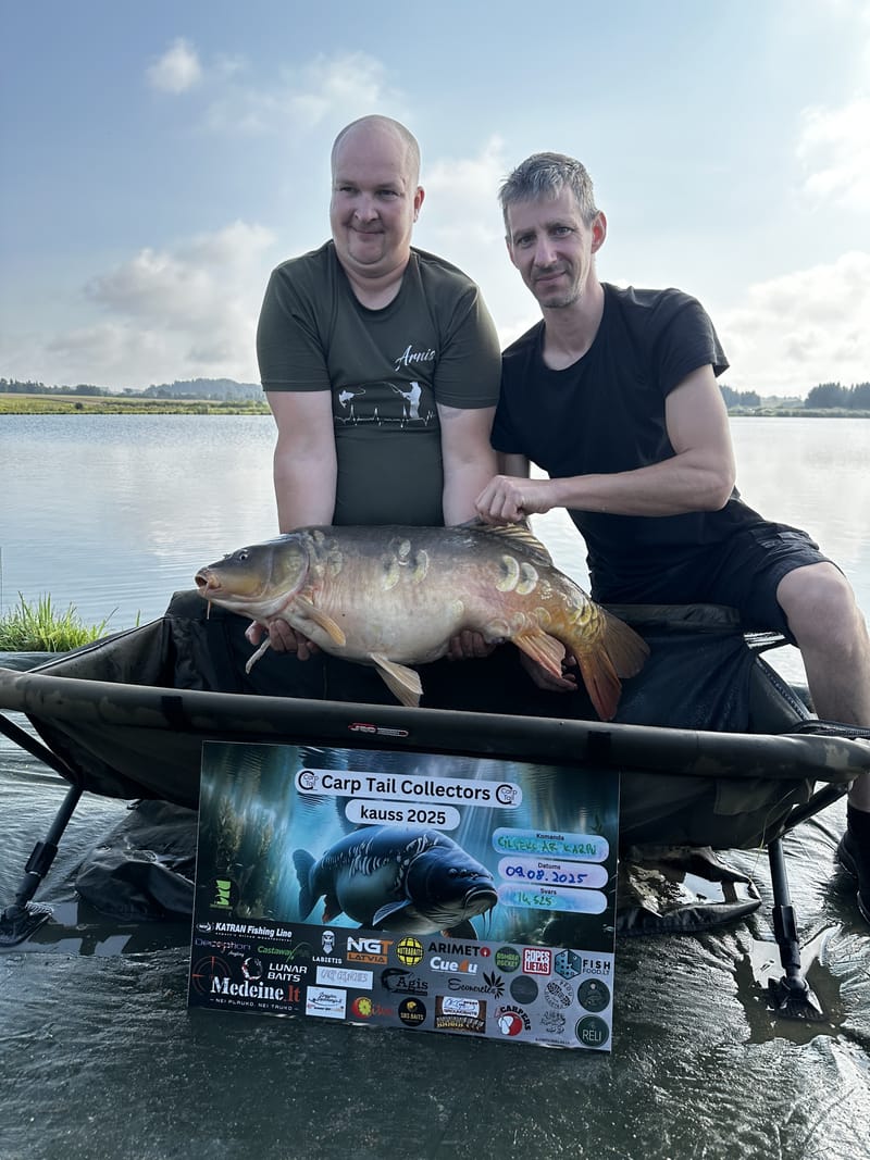 Pykaičių tvenkiniai Nr. 6, 7