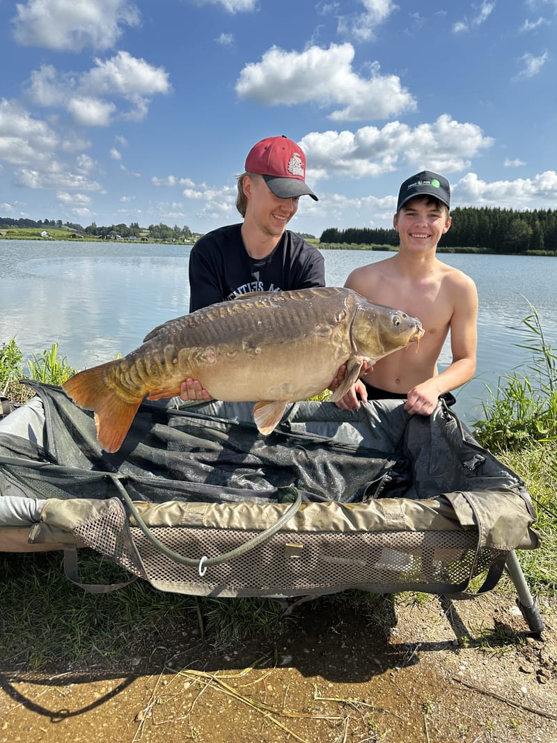 Pykaičių tvenkiniai Nr. 6, 7
