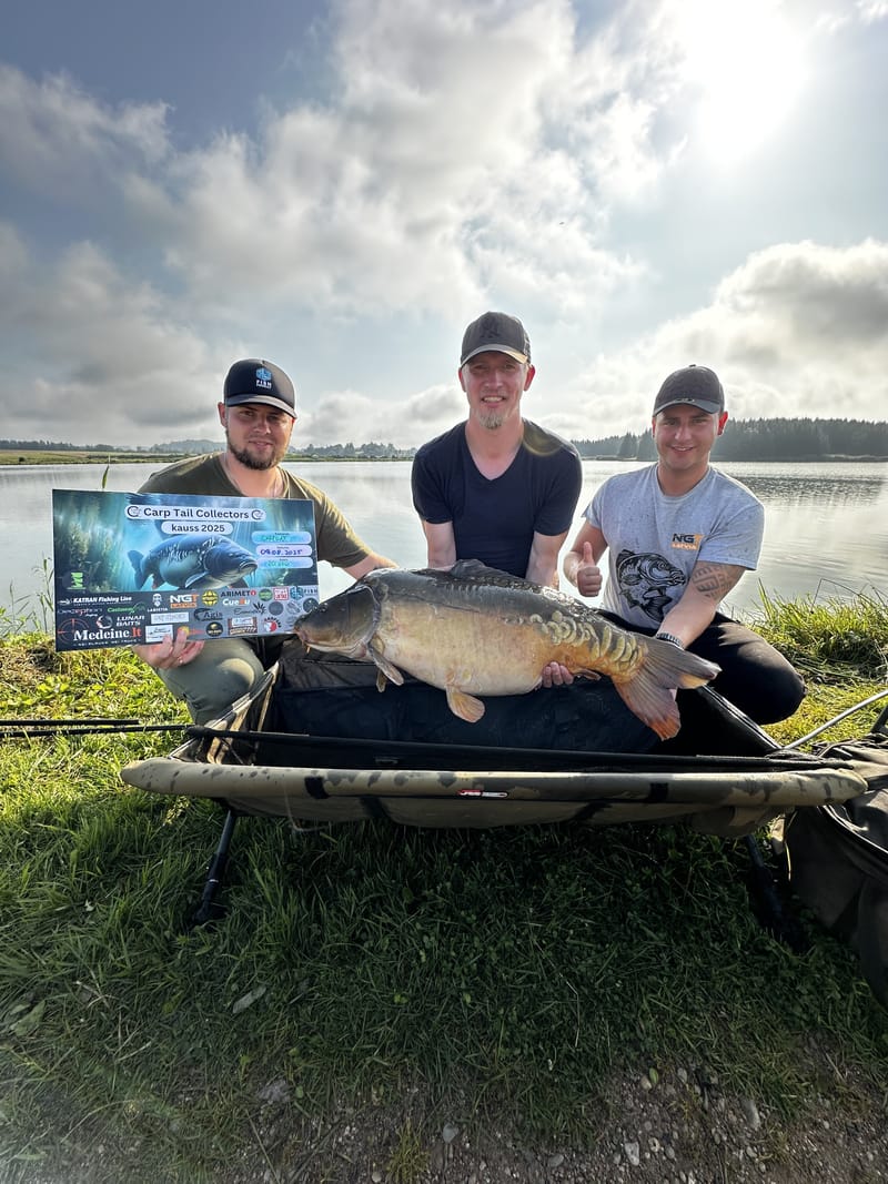 Pykaičių tvenkiniai Nr. 6, 7