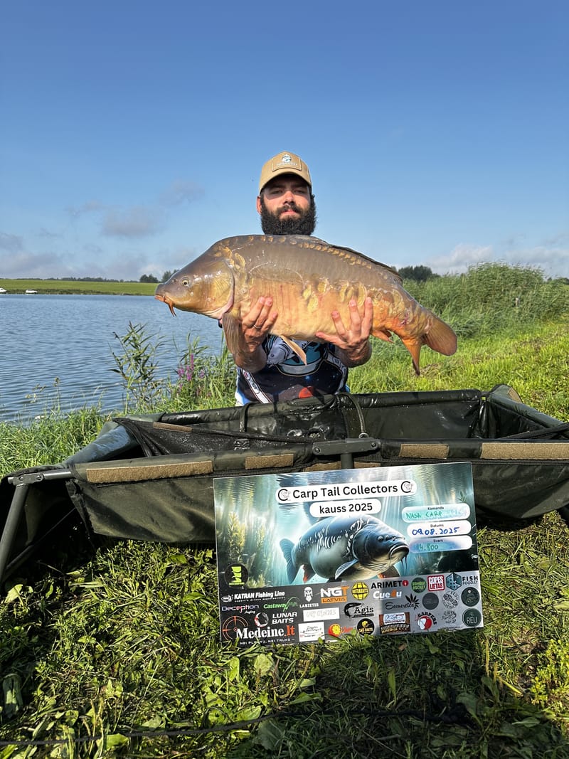 Pykaičių tvenkiniai Nr. 6, 7