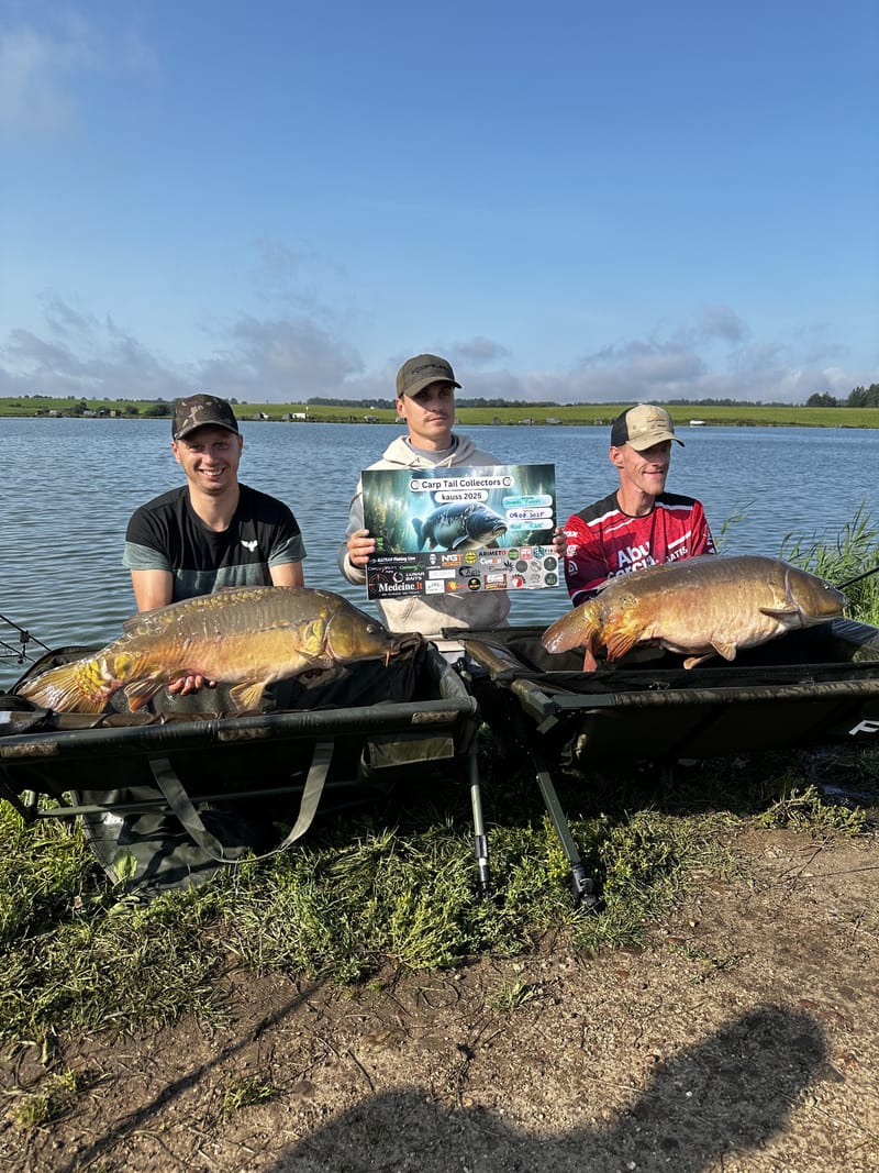 Pykaičių tvenkiniai Nr. 6, 7