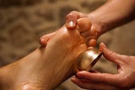 Massage sonore et bol kansu