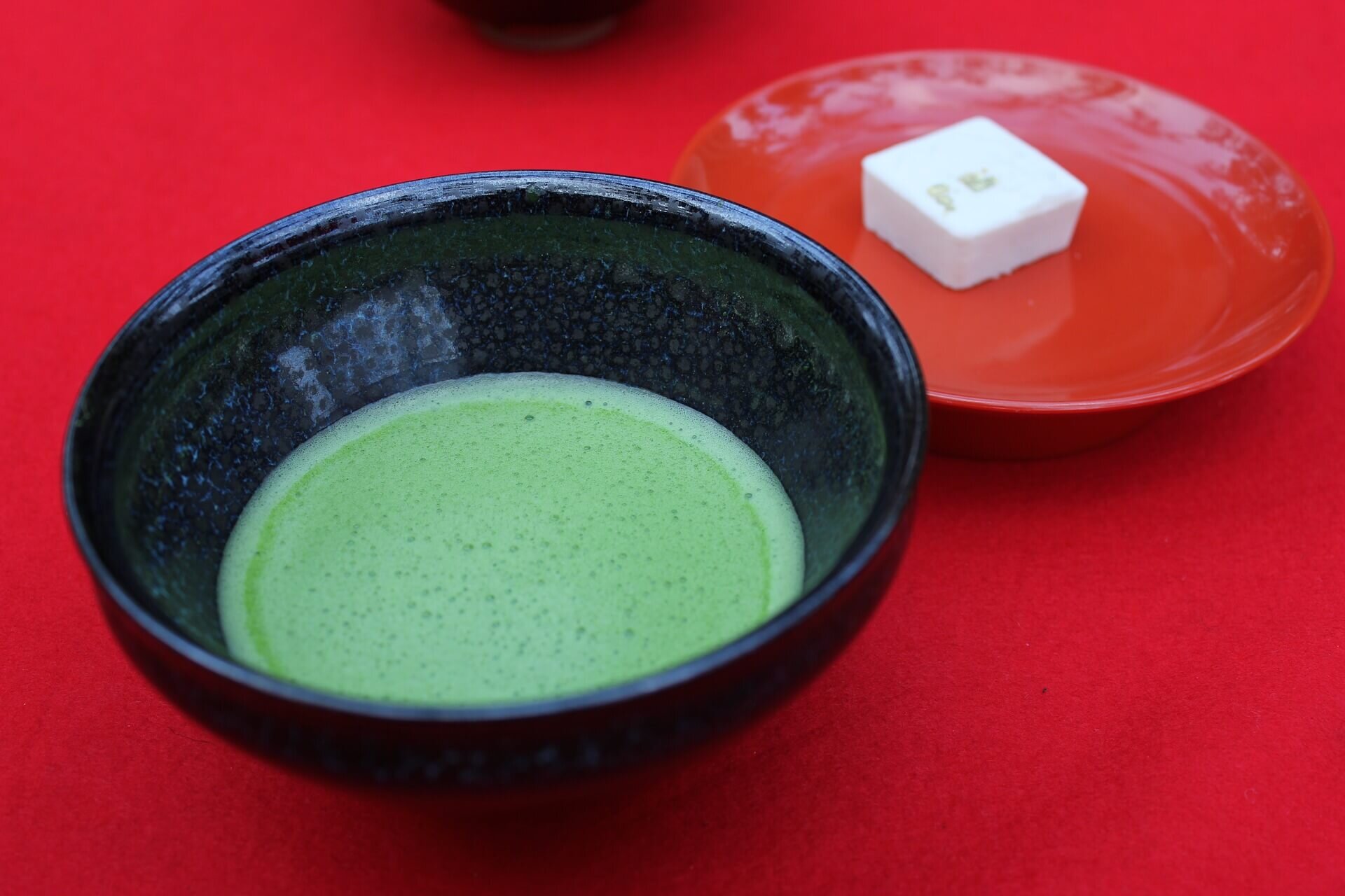 matcha tee