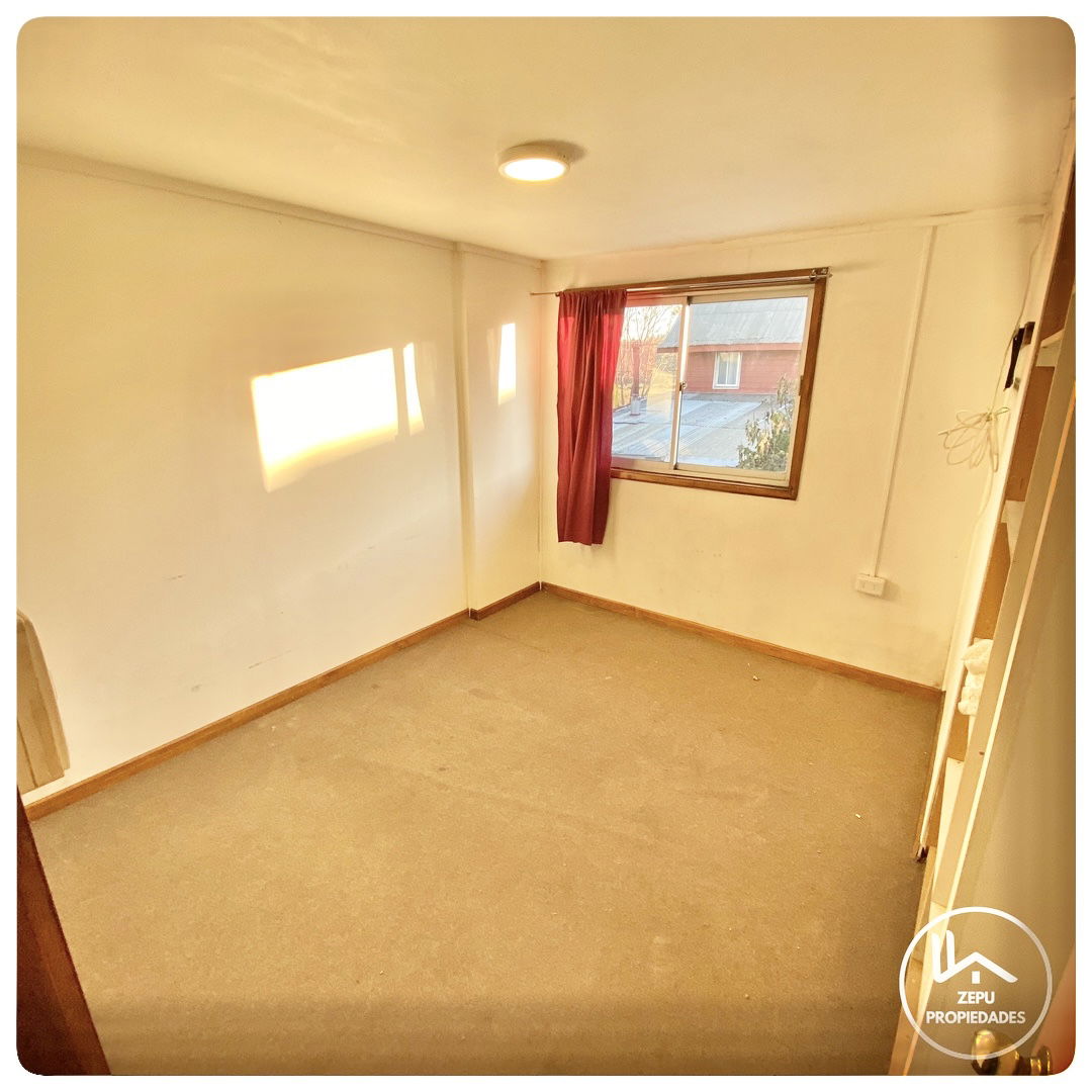 Casa en Venta – Sector Camilo Olavarría, Coronel