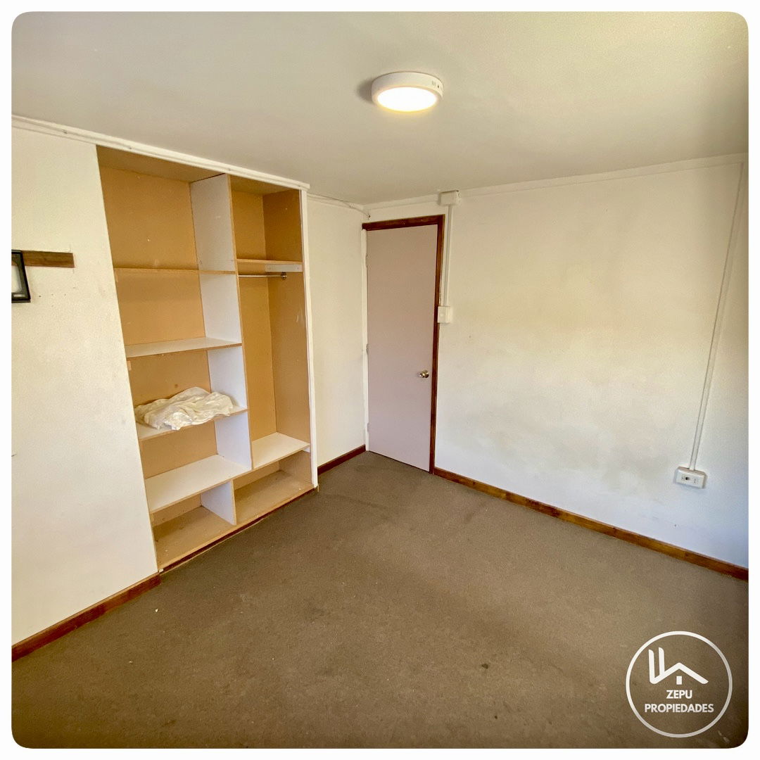 Casa en Venta – Sector Camilo Olavarría, Coronel