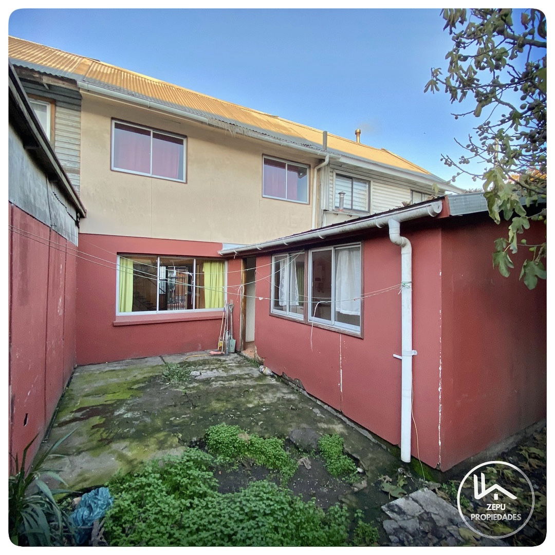 Casa en Venta – Sector Camilo Olavarría, Coronel