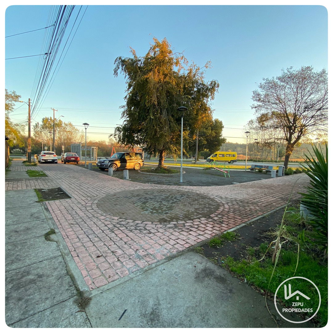 Casa en Venta – Sector Camilo Olavarría, Coronel