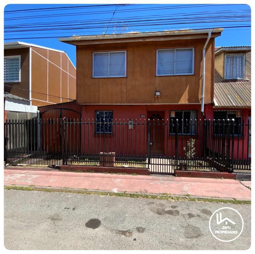 Se vende casa en sector Salvador Allende