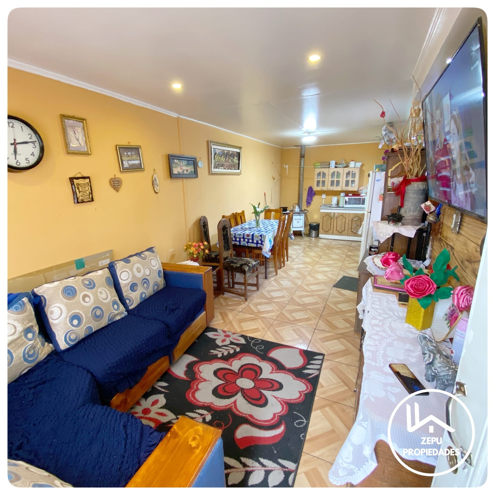 Casa en Venta en el Sector La Peña 2, Coronel 