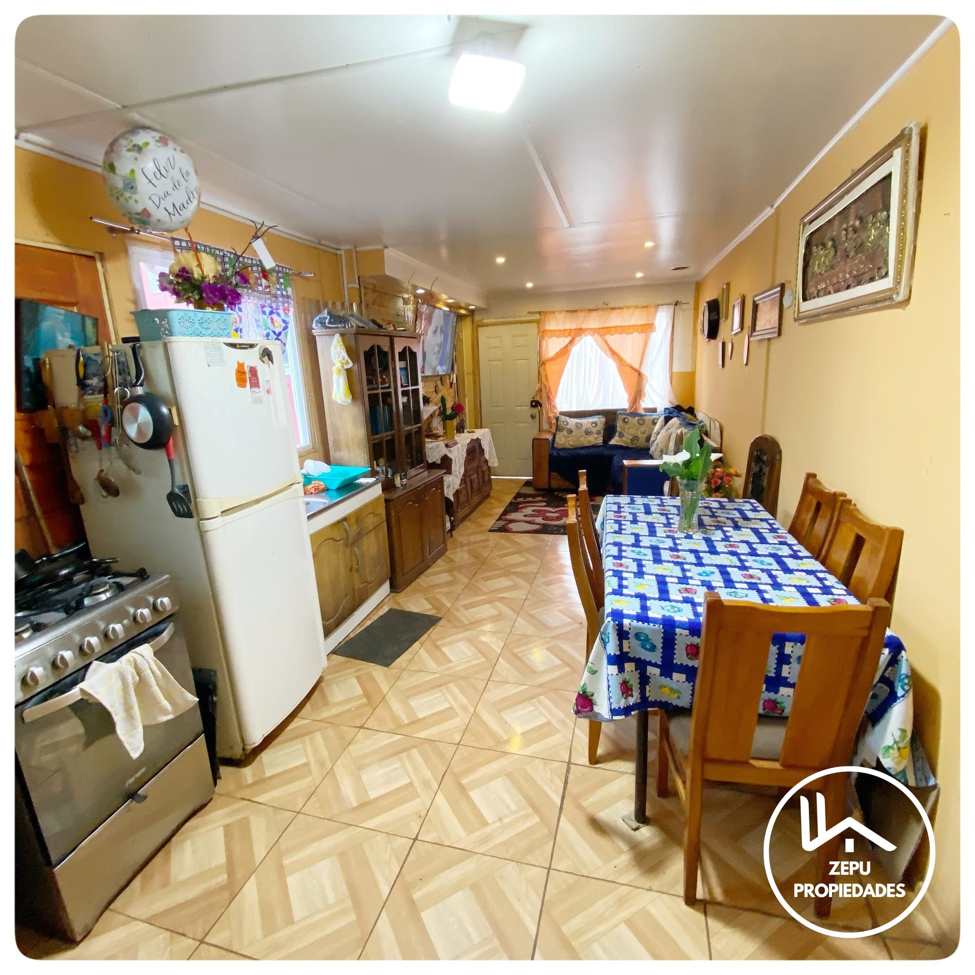 Casa en Venta en el Sector La Peña 2, Coronel 