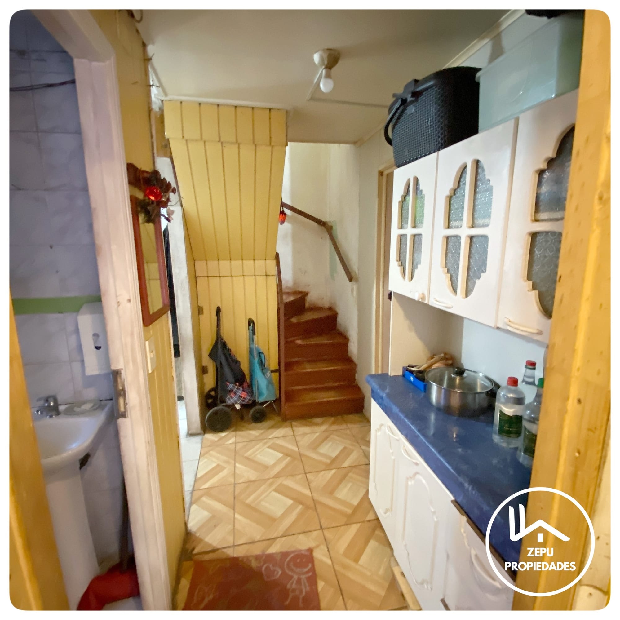 Casa en Venta en el Sector La Peña 2, Coronel 