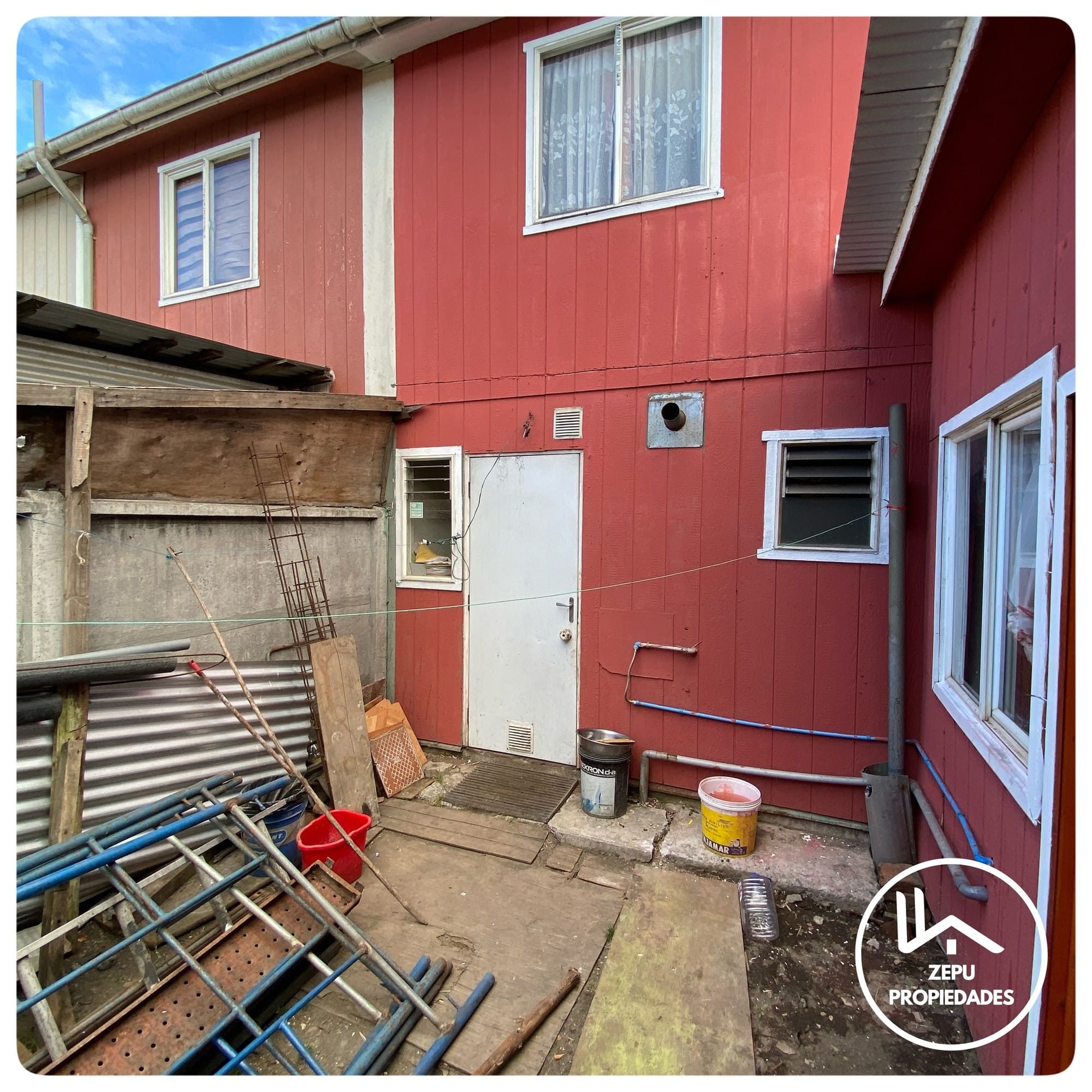 Casa en Venta en el Sector La Peña 2, Coronel 