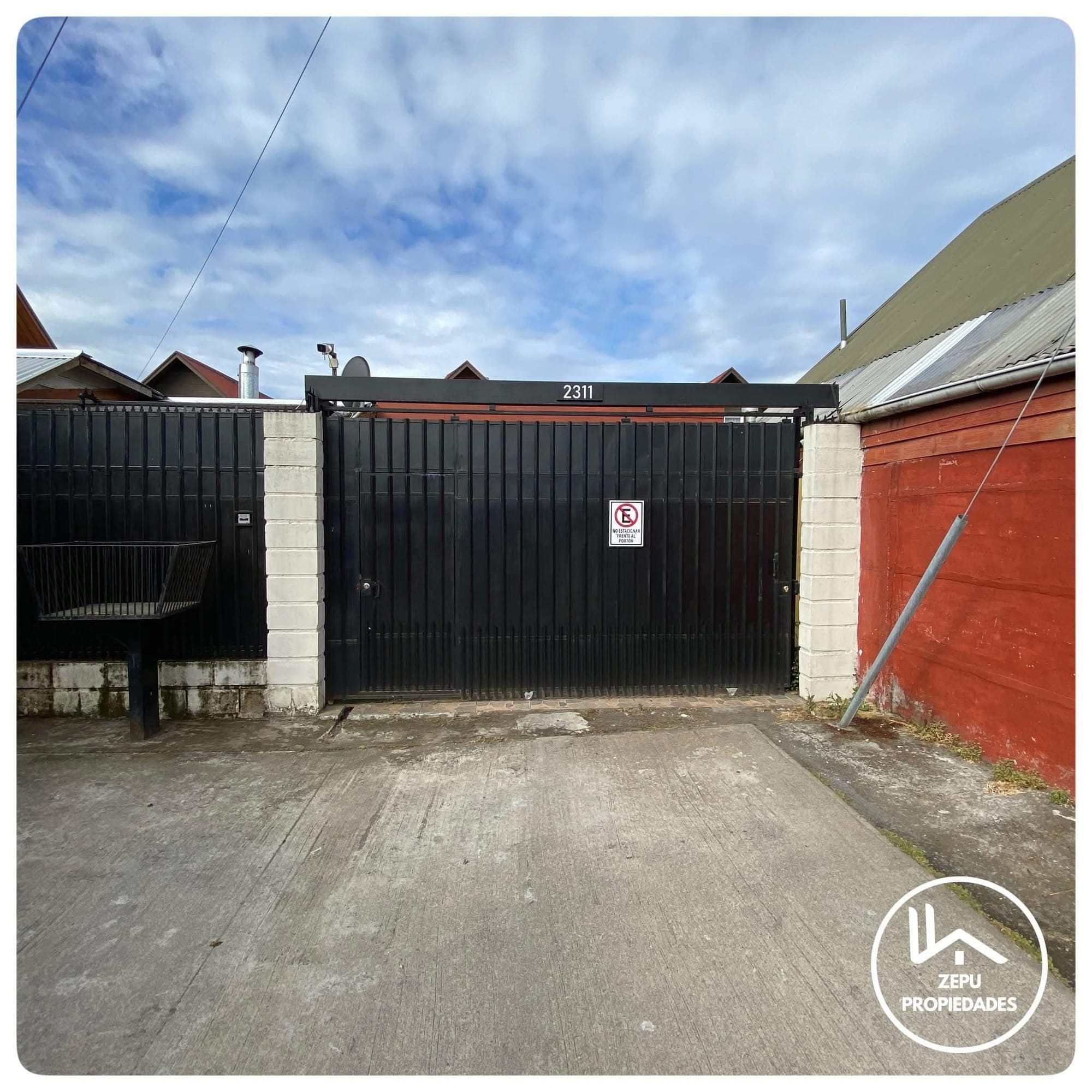 ¡Amplia, Moderna y Funcional Propiedad en Venta! en la Peña 1, comuna de Coronel 