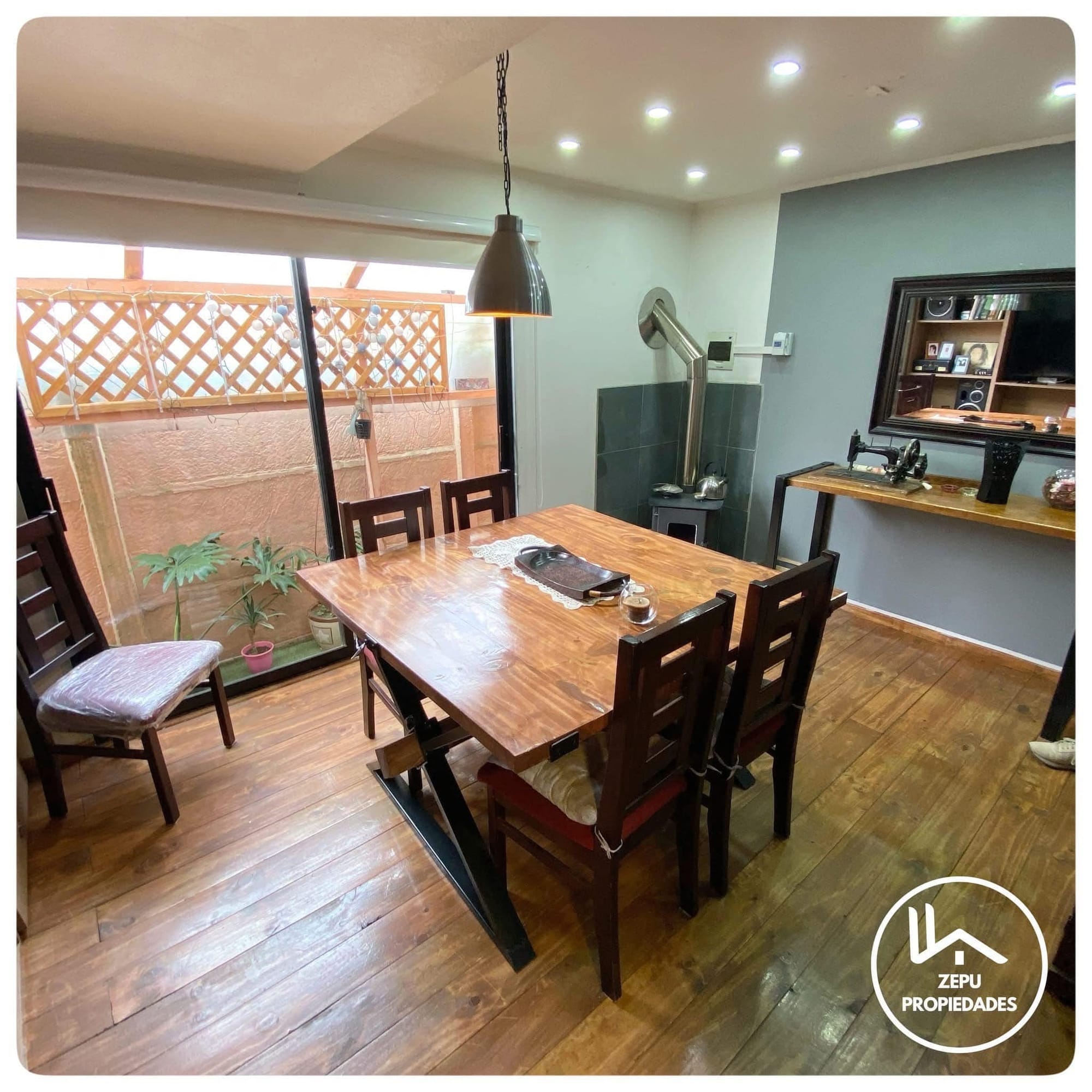 ¡Amplia, Moderna y Funcional Propiedad en Venta! en la Peña 1, comuna de Coronel 