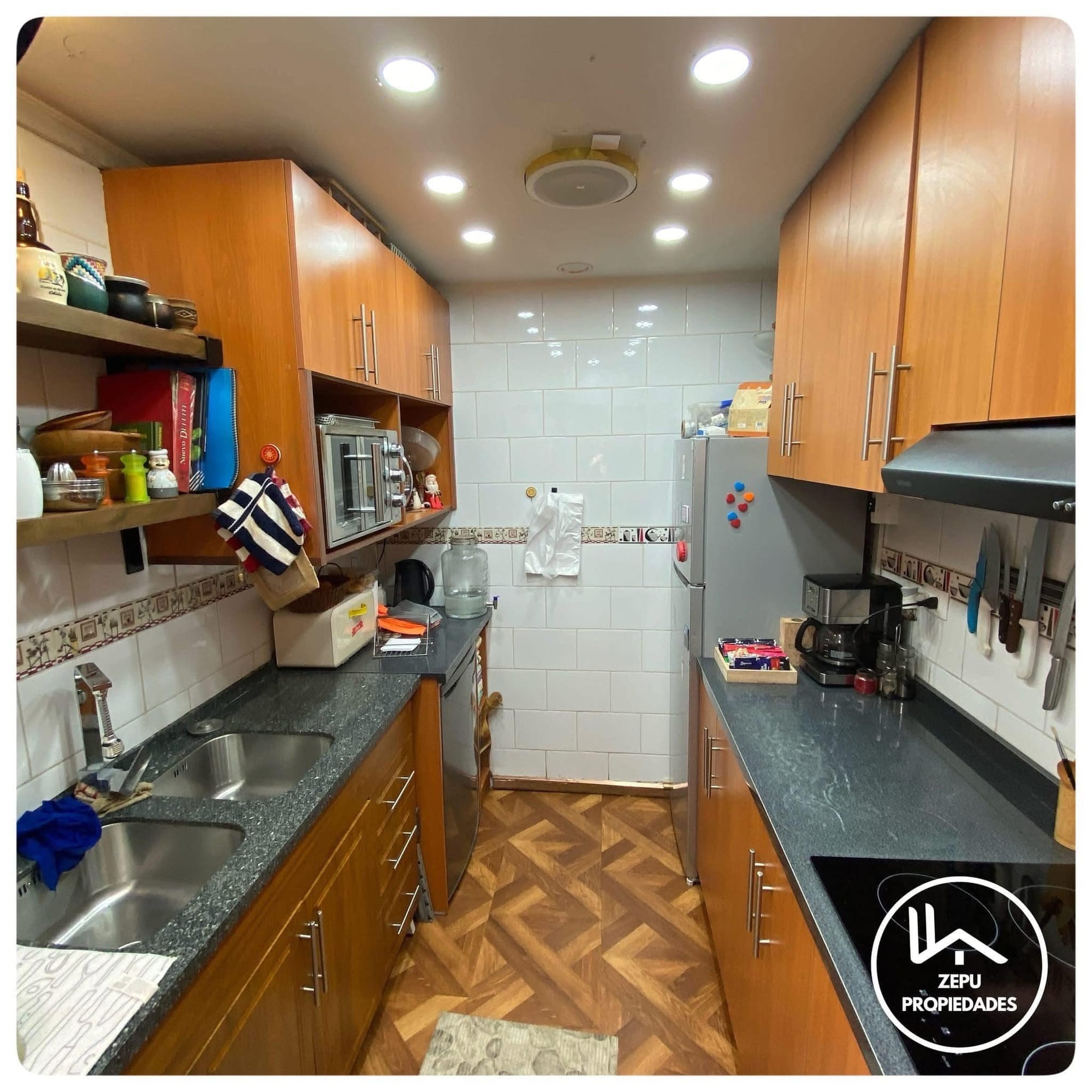 ¡Amplia, Moderna y Funcional Propiedad en Venta! en la Peña 1, comuna de Coronel 