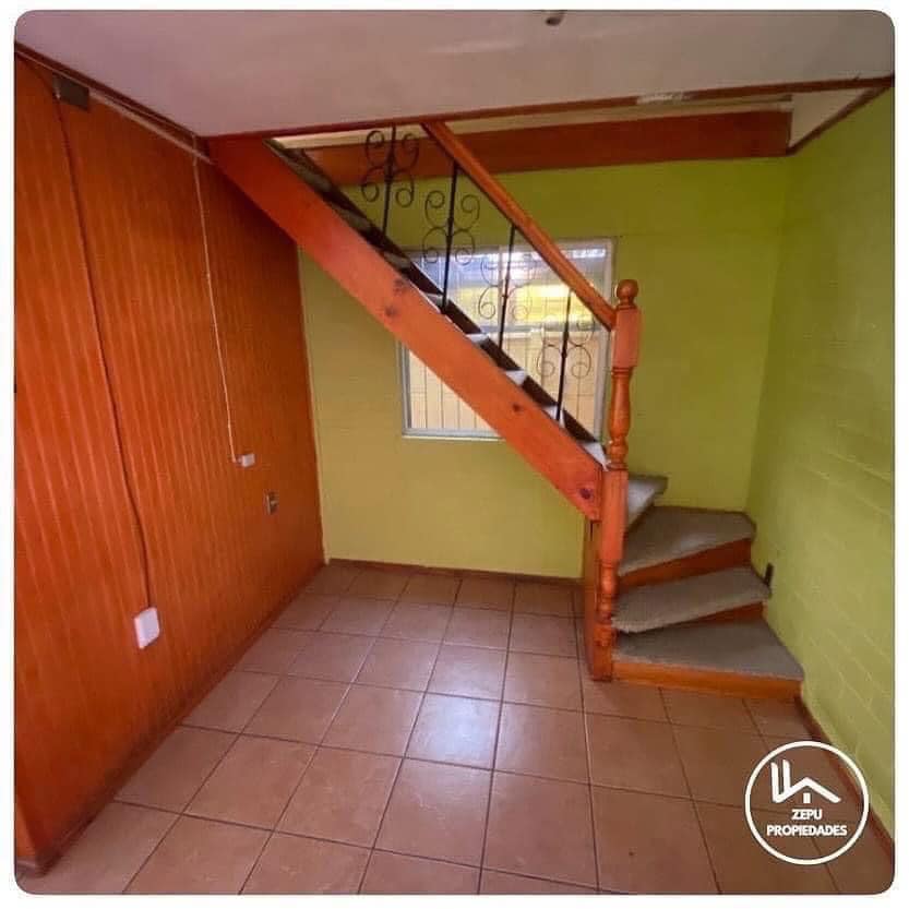 SE ARRIENDA CASA EN SECTOR SALVOR ALLENDE, CORONEL