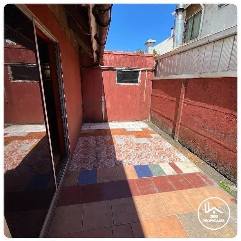 SE ARRIENDA CASA EN SECTOR SALVOR ALLENDE, CORONEL