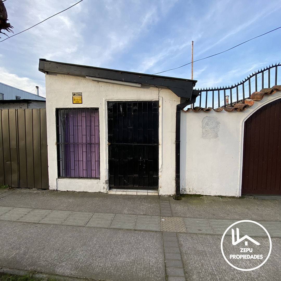 Casa en Venta – Calle Sotomayor, a pasos del centro de Coronel