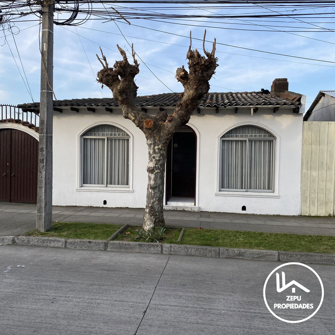 Casa en Venta – Calle Sotomayor, a pasos del centro de Coronel